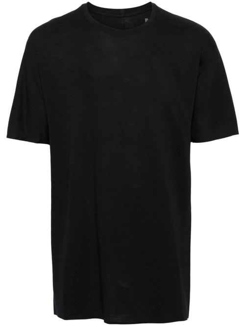 T-shirt in cotone SALOMON X BBS | LC220430011SDEEPBLACK